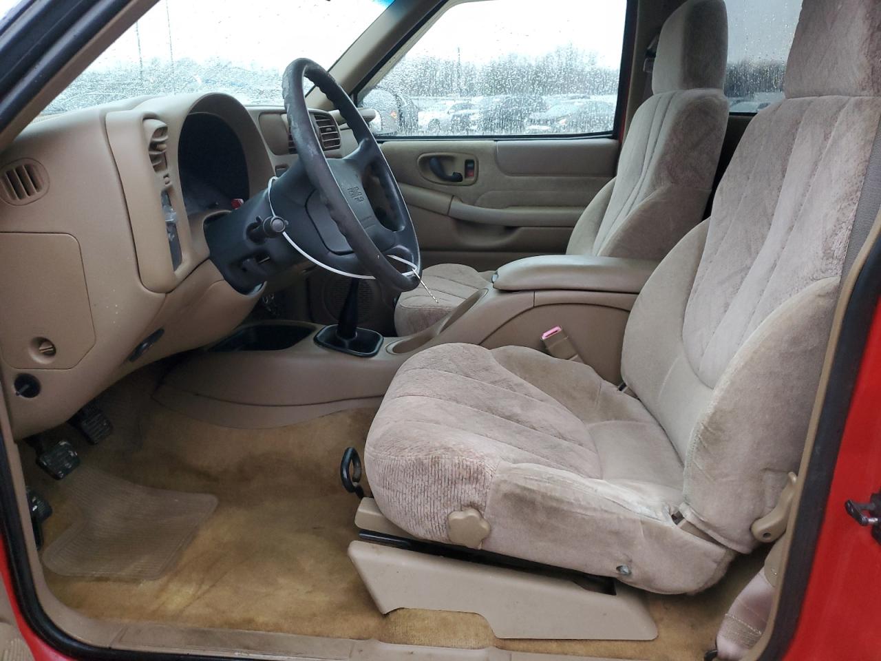 1998 GMC Sonoma - Image 7