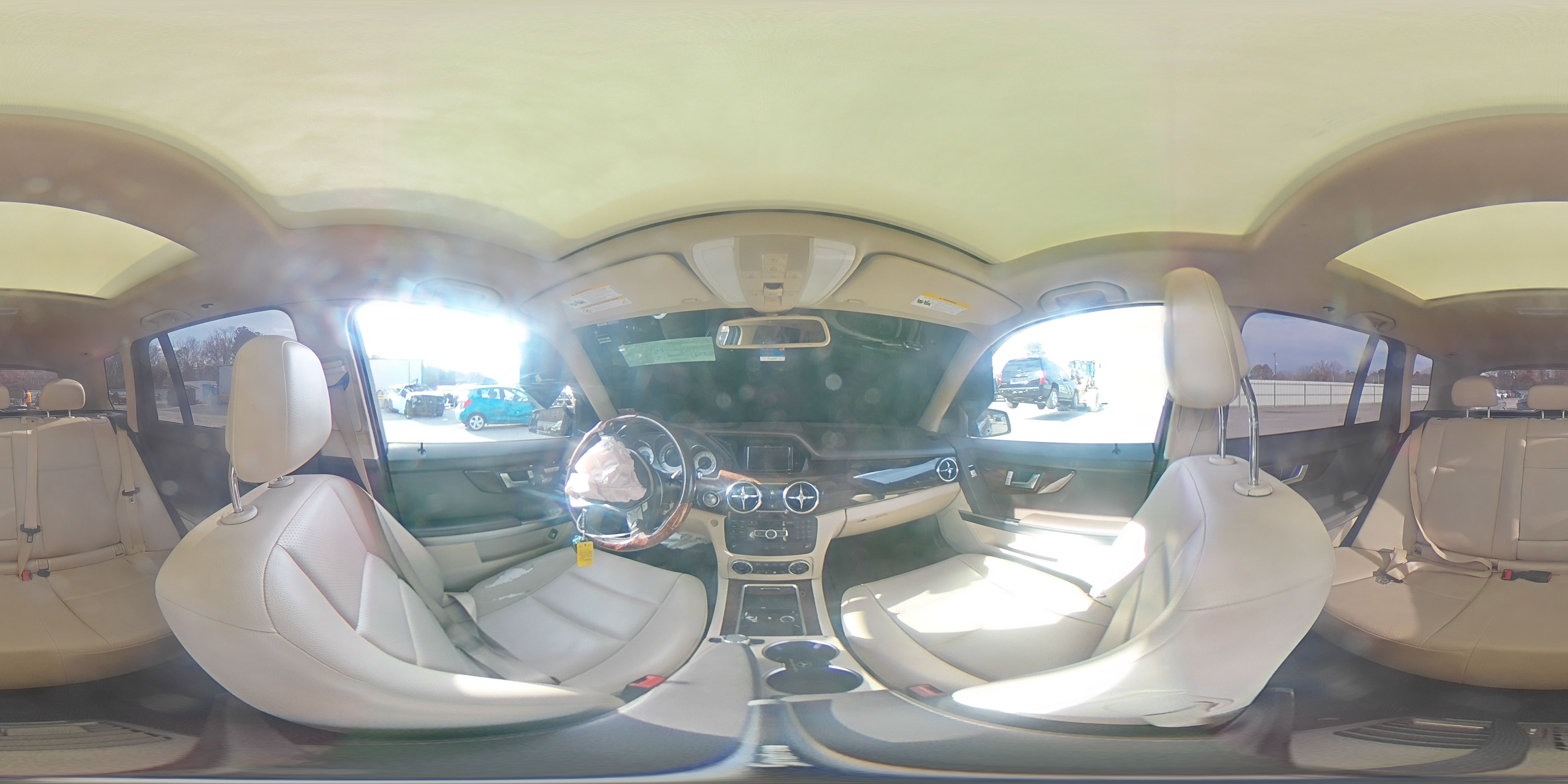 2014 Mercedes-Benz GLK-klasse - Image 12