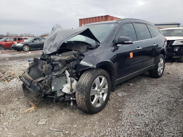 2011 Chevrolet Traverse L 3.6L