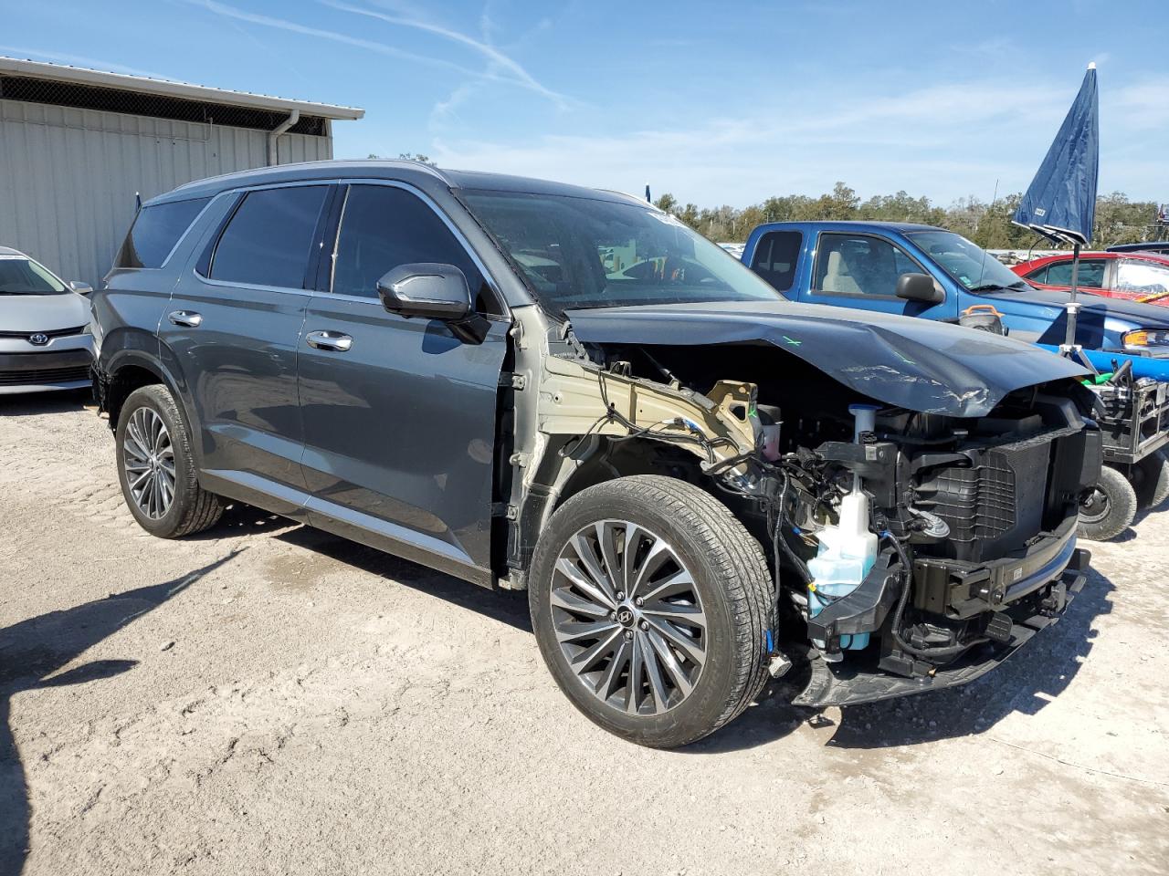 2023 Hyundai Palisade - Image 4