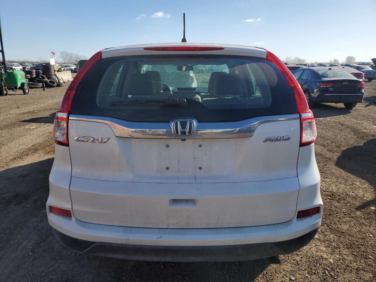 2016 Honda CR-V - Image 6