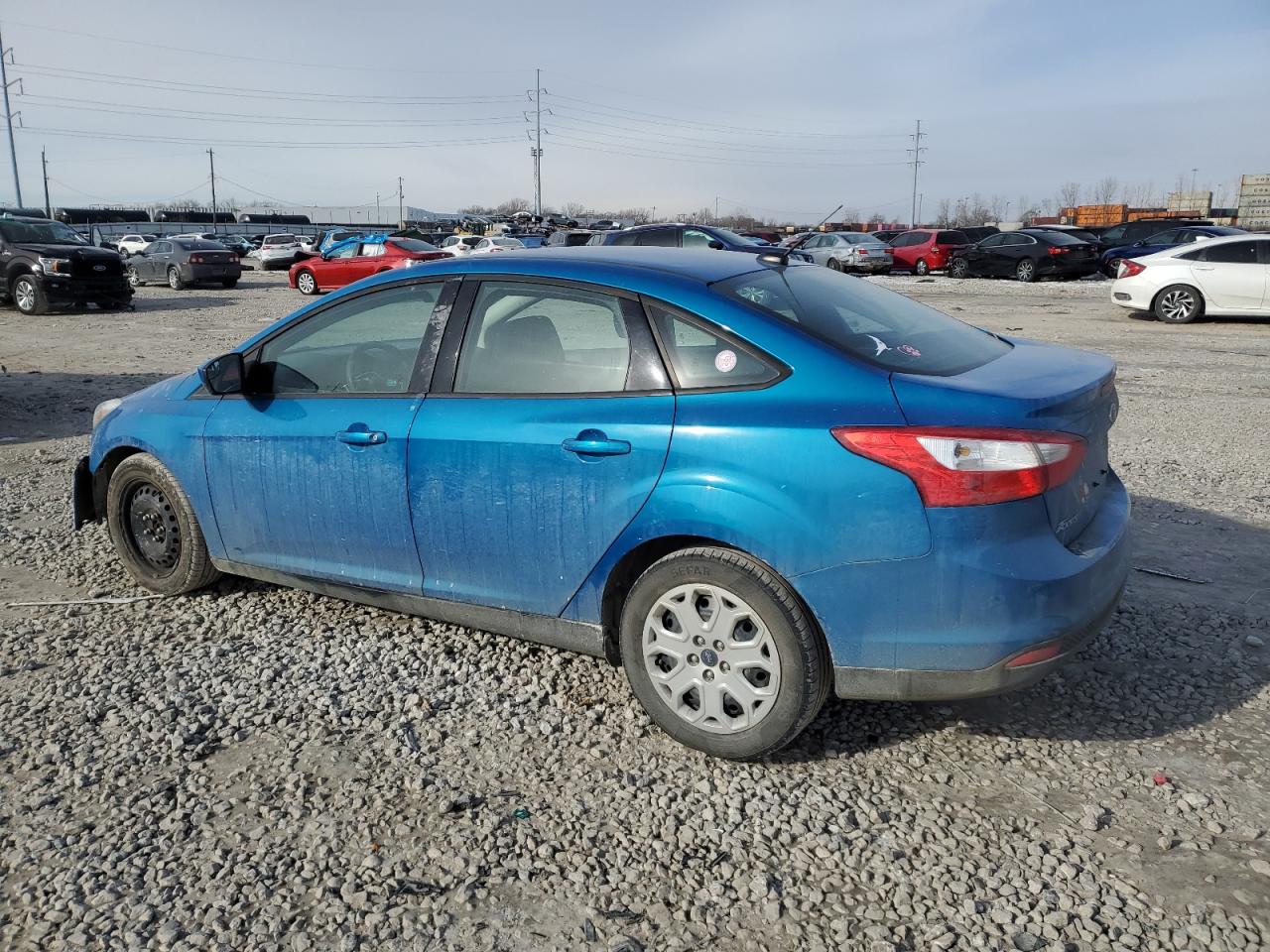 2012 Ford Focus - Image 2