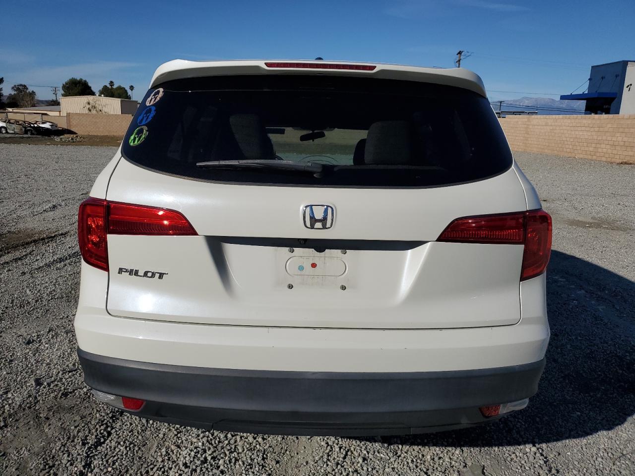 2018 Honda Pilot - Image 6