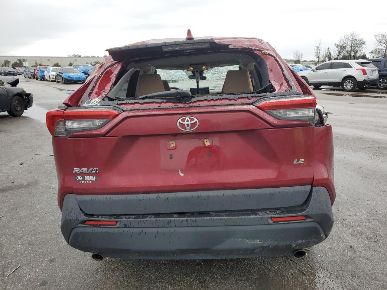 2019 Toyota RAV 4 - Image 6