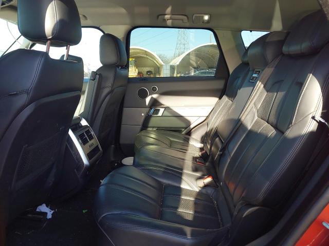 2014 LAND ROVER RANGE ROVE