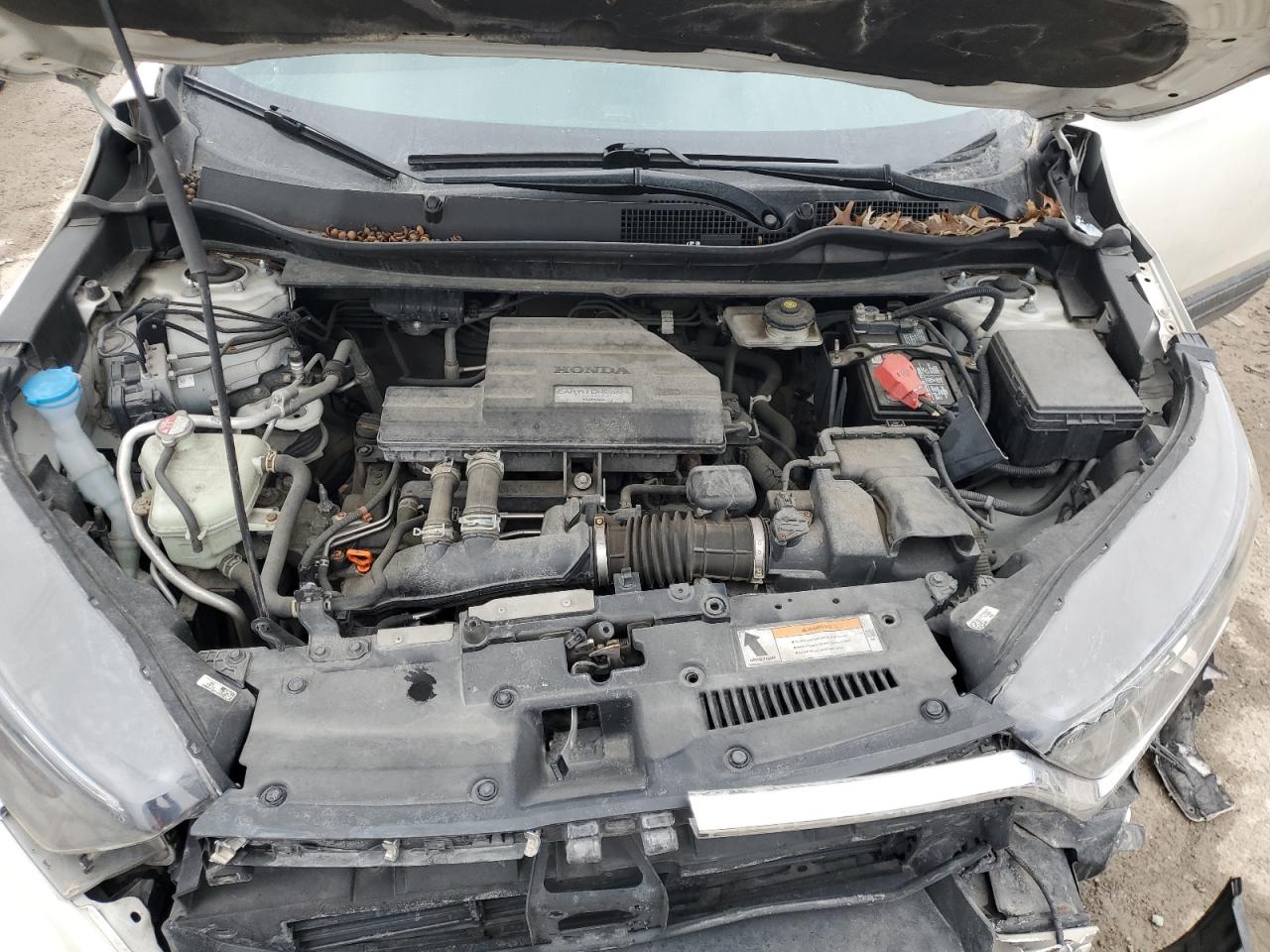 2018 Honda CR-V - Image 12
