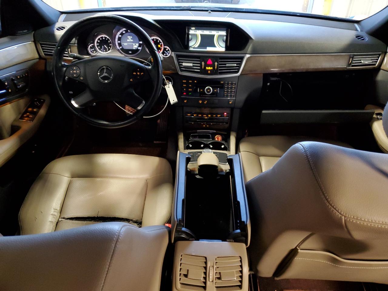2010 Mercedes-Benz E-klasse - Image 8