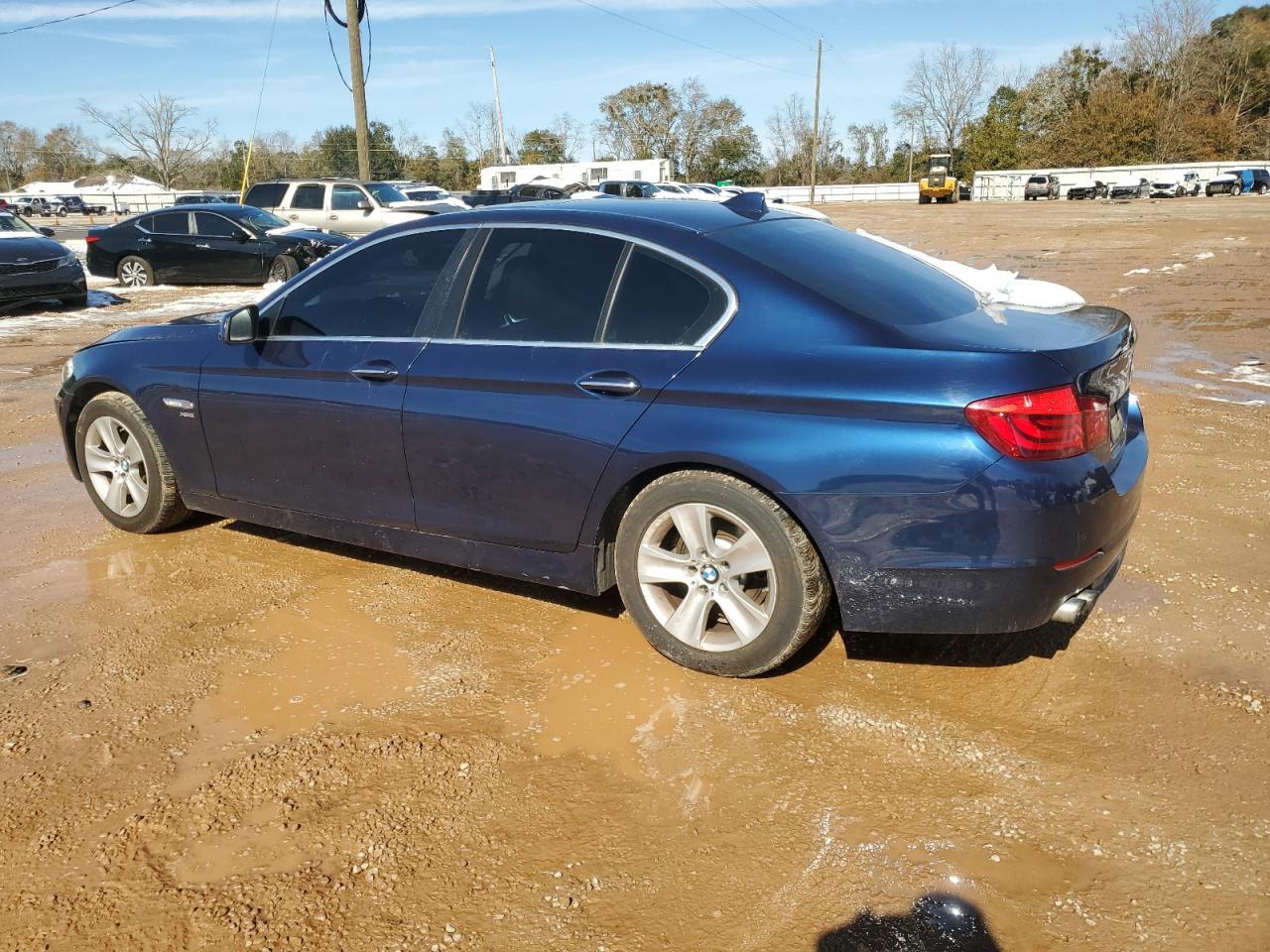 2012 BMW 5er - Image 2