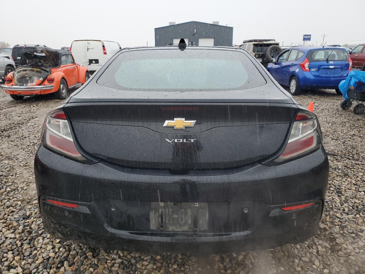 VIN 1G1RD6S54GU138756 2016 CHEVROLET VOLT no.8