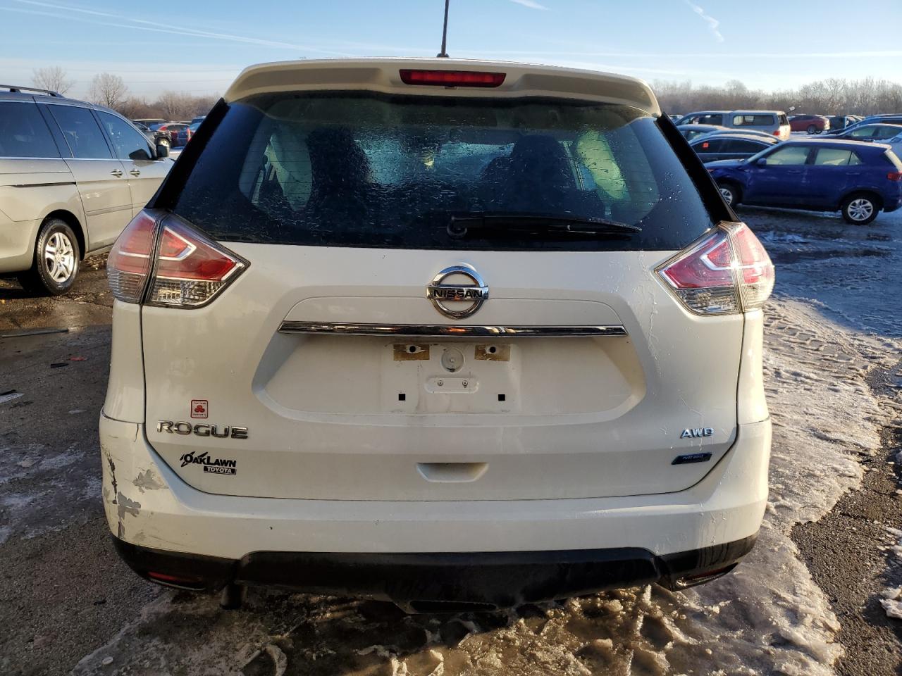 2014 Nissan Rogue - Image 6