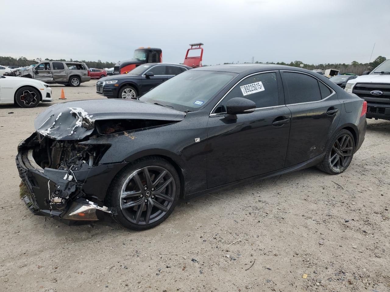 2018 Lexus IS - Image 1