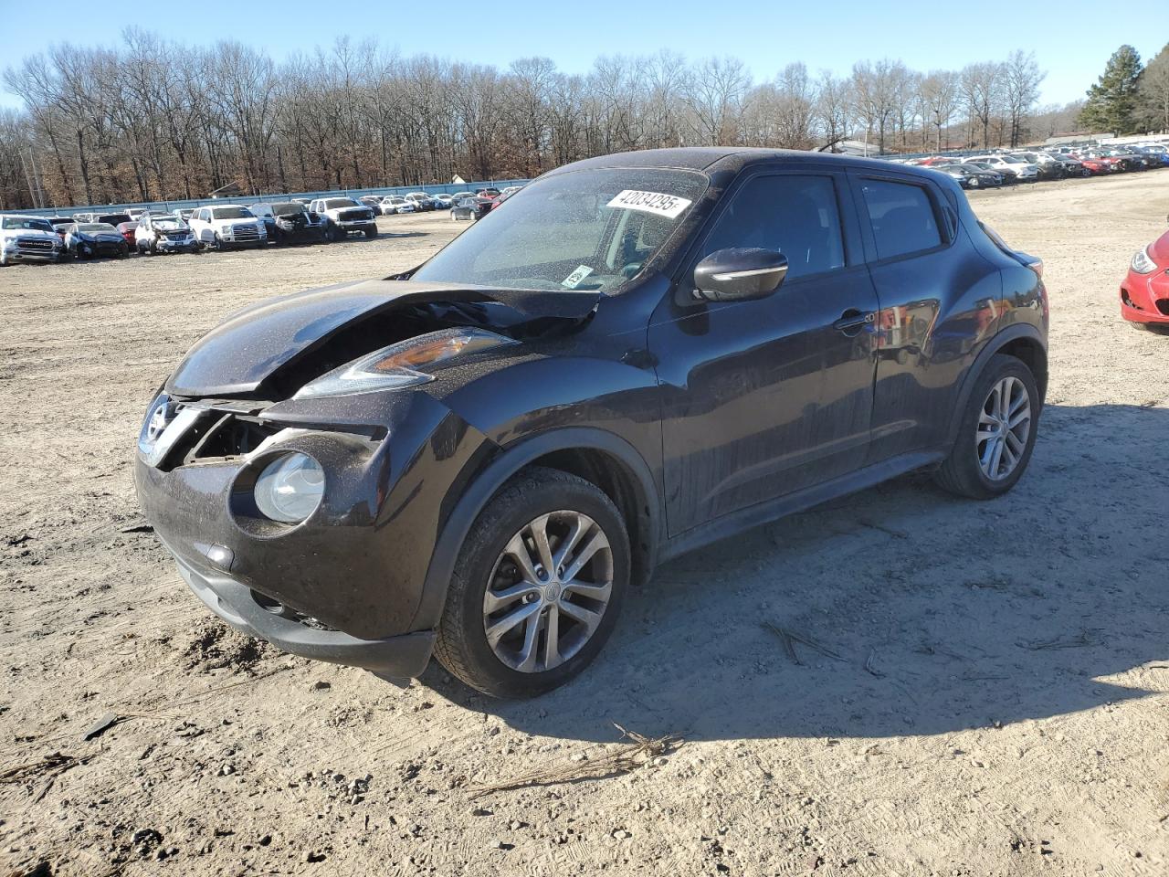 2015 Nissan Juke - Image 1