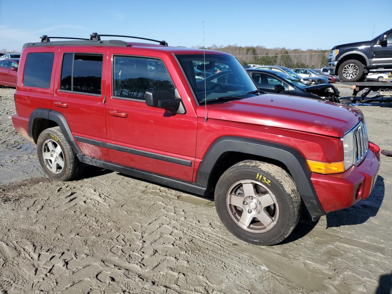 2009 Jeep Commander - Image 4