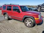 2009 Jeep Commander Sport იყიდება Loganville-ში, GA - Front End