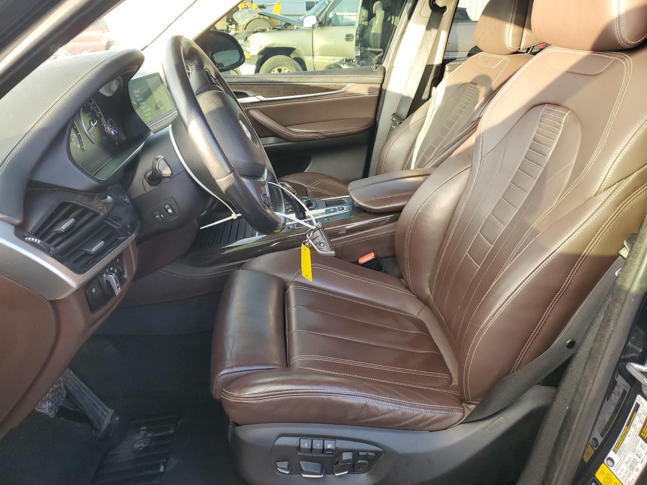 2015 BMW X5 - Image 7