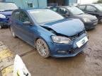 2015 VOLKSWAGEN POLO BLUEG for sale at Copart ROCHFORD