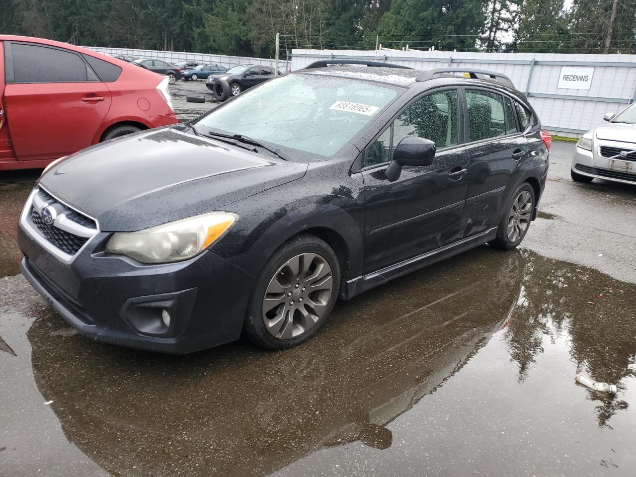 2012 Subaru Impreza - Image 1