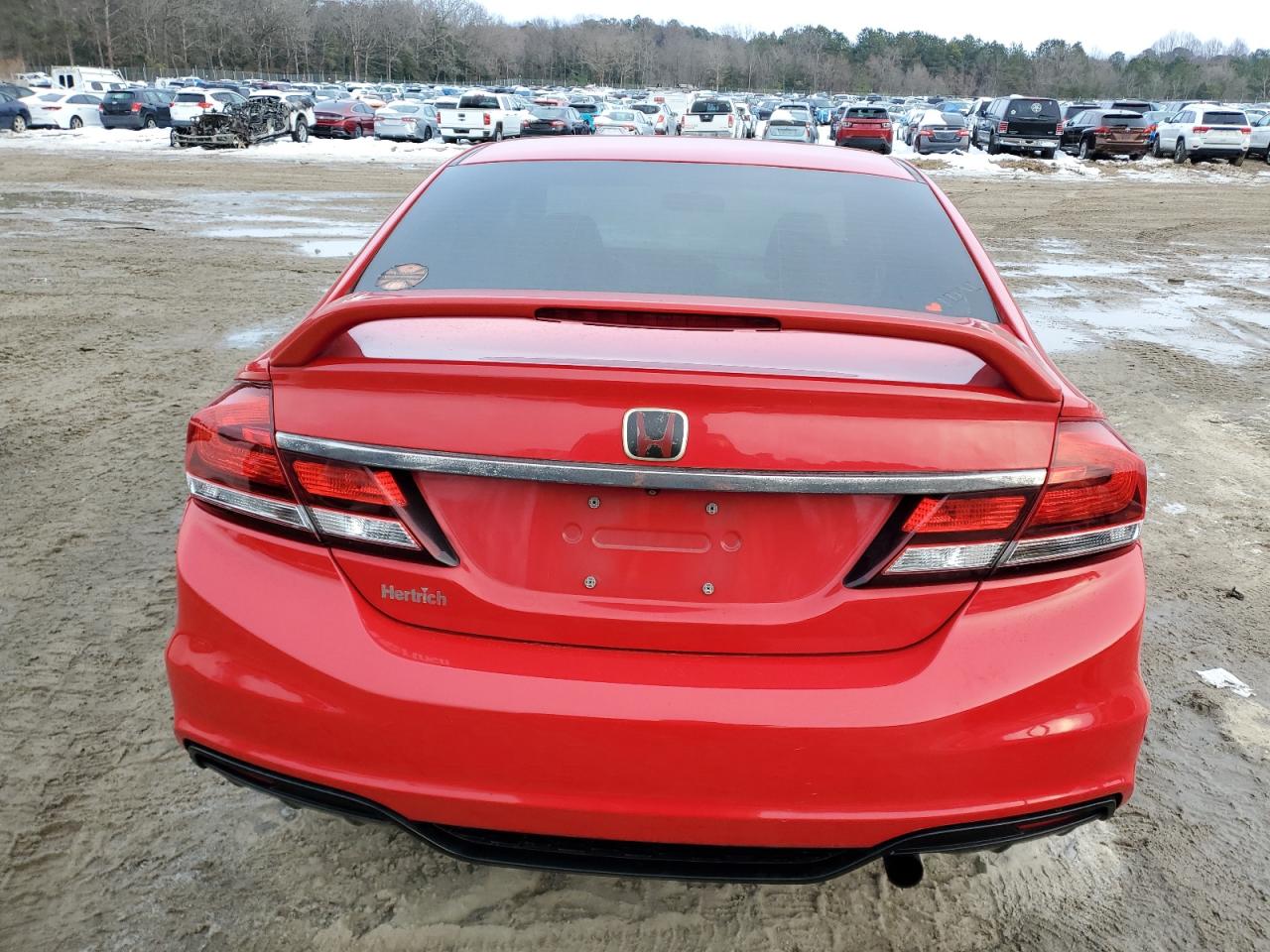 2014 Honda Civic - Image 6