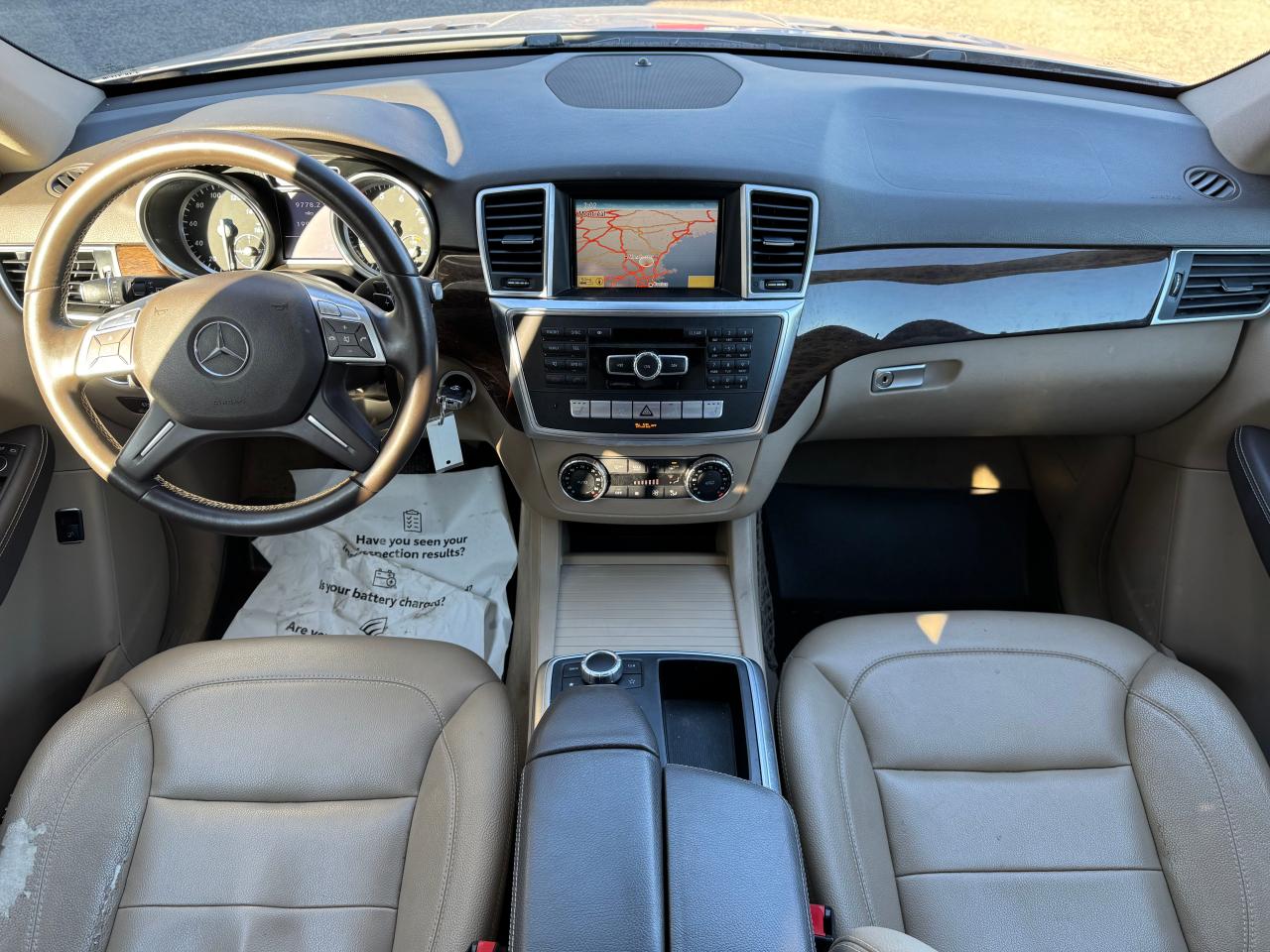 2012 Mercedes-Benz Ml 350 4Matic VIN: 4JGDA5HB7CA078349 Lot: 43481975