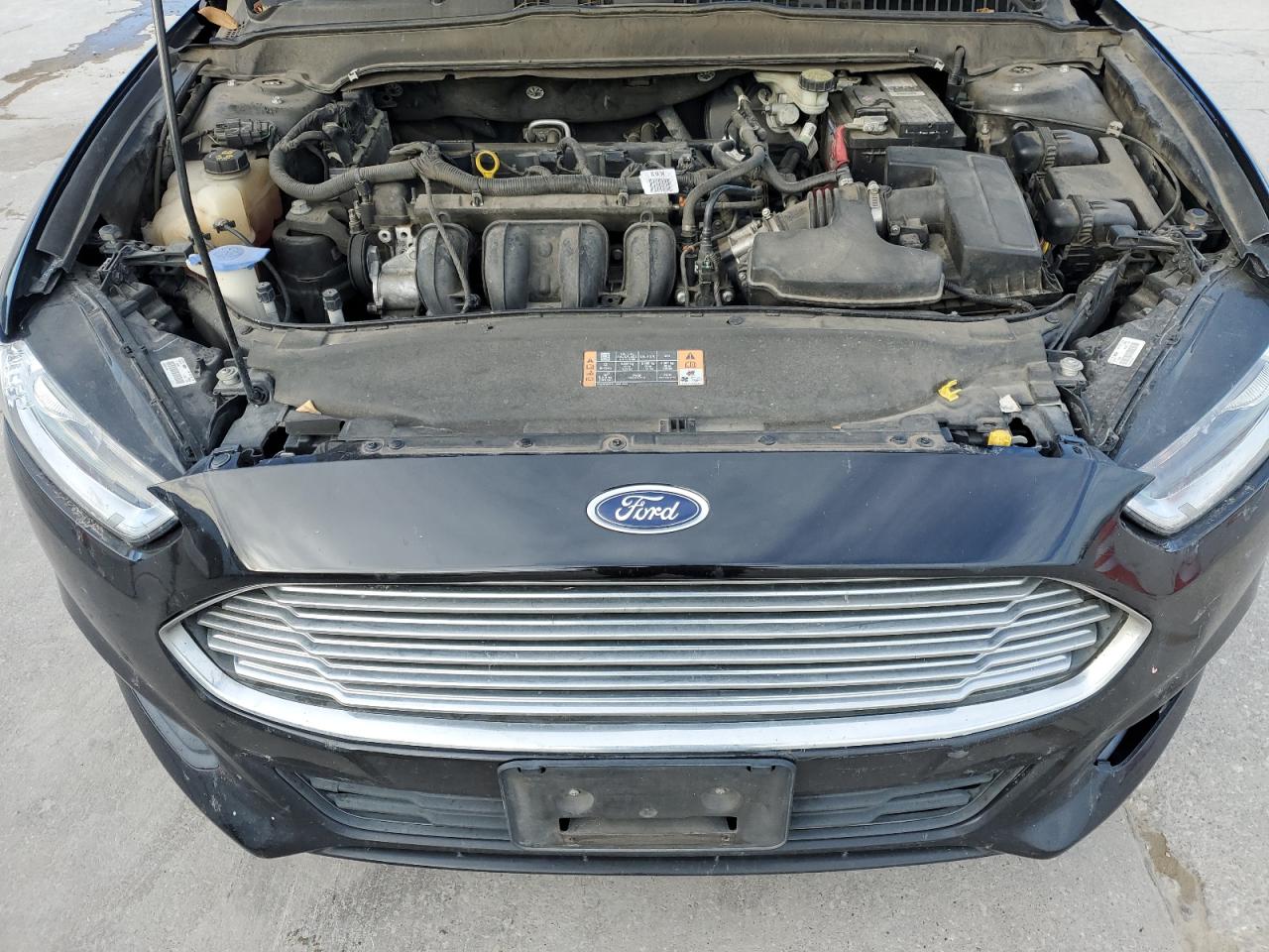 2014 Ford Fusion - Image 11