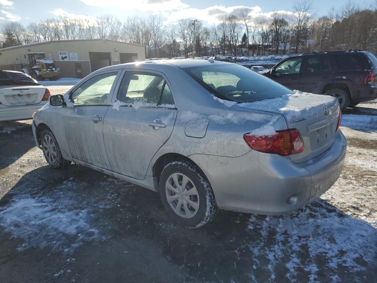 2009 Toyota Corolla - Image 2