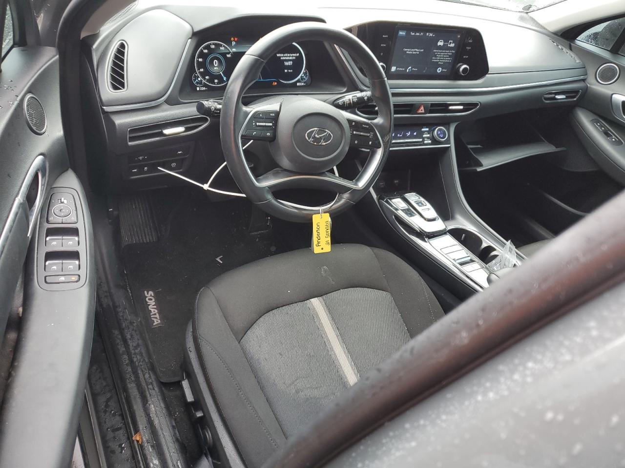 2020 Hyundai Sonata - Image 8