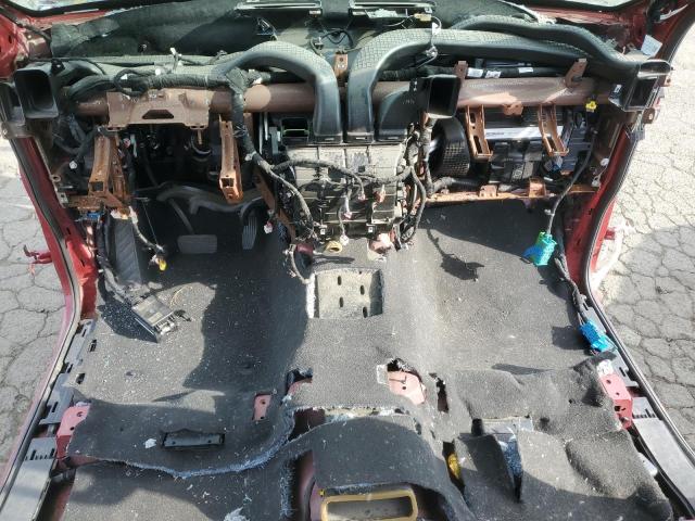 CHEVROLET ALL Models 2024 Czerwony
