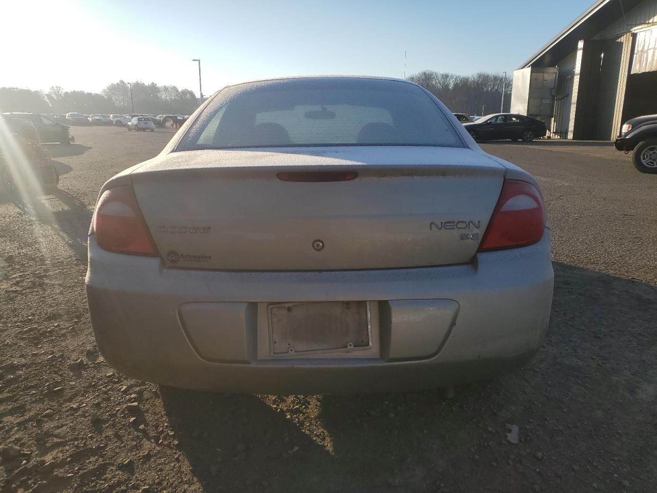 2003 Dodge Neon - Image 6