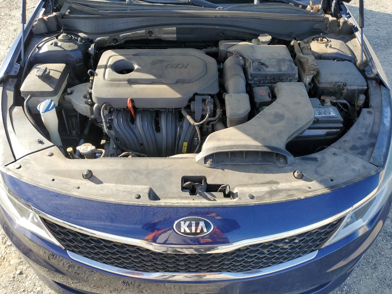 2016 Kia Optima - Image 11