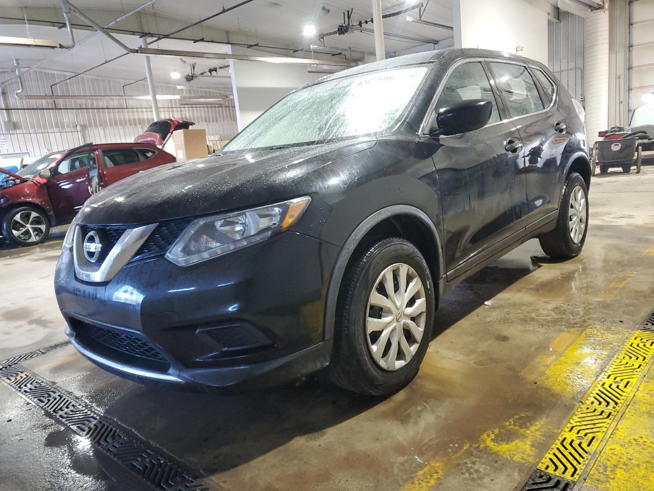 2016 Nissan Rogue - Image 1