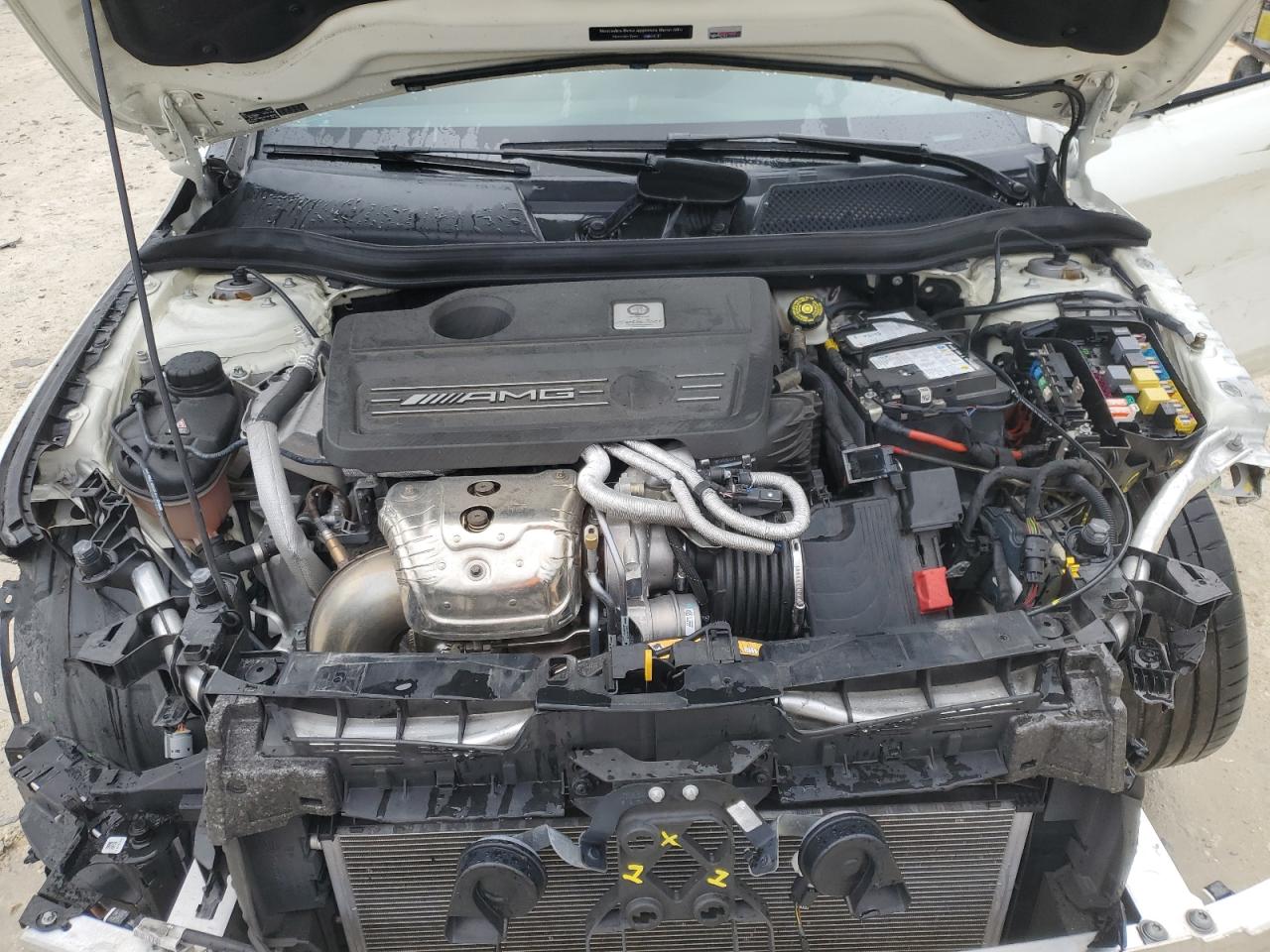 2018 Mercedes-Benz CLA-klasse - Image 11