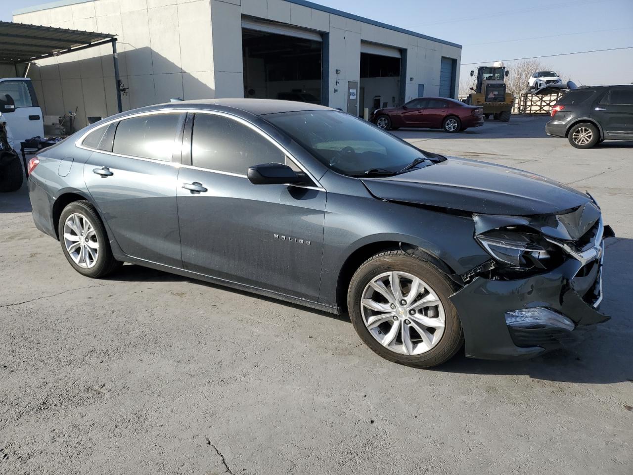 2021 Chevrolet Malibu - Image 4