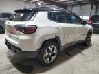 2017 Jeep Compass Limited zu verkaufen in Chambersburg, PA - Rear End