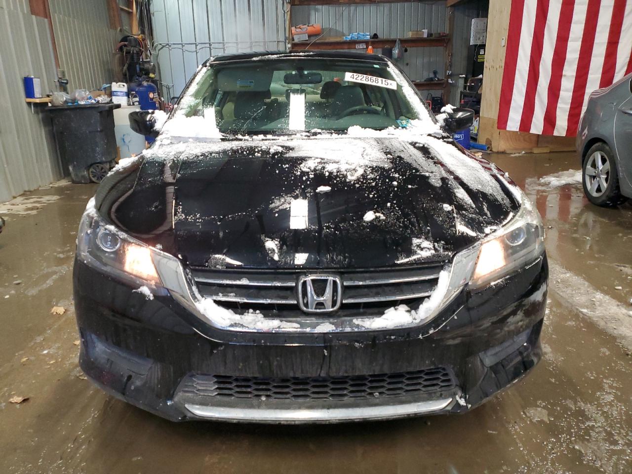 2014 Honda Accord - Image 5