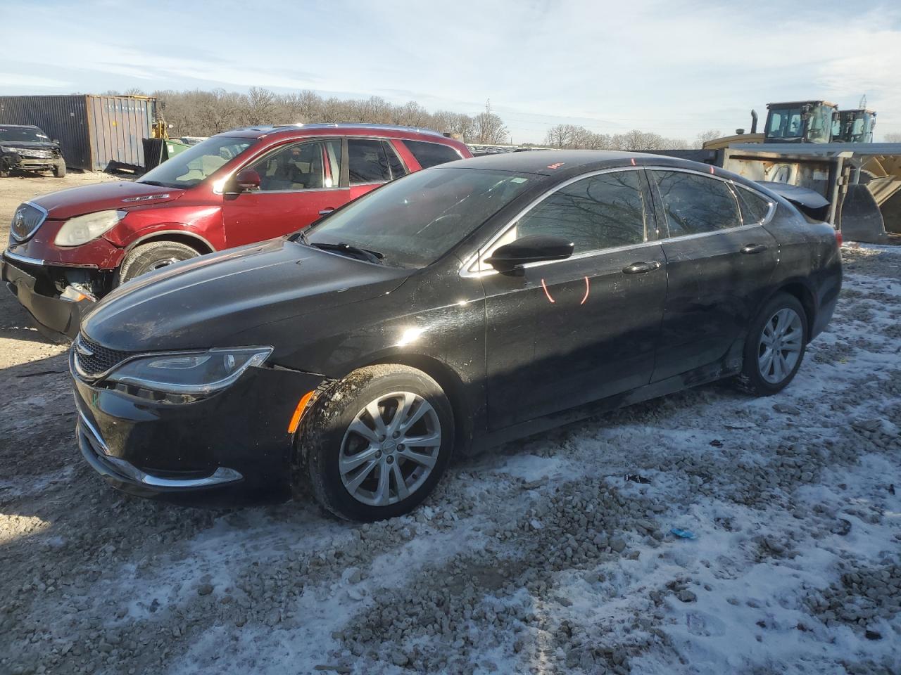 2015 Chrysler 200 - Image 1