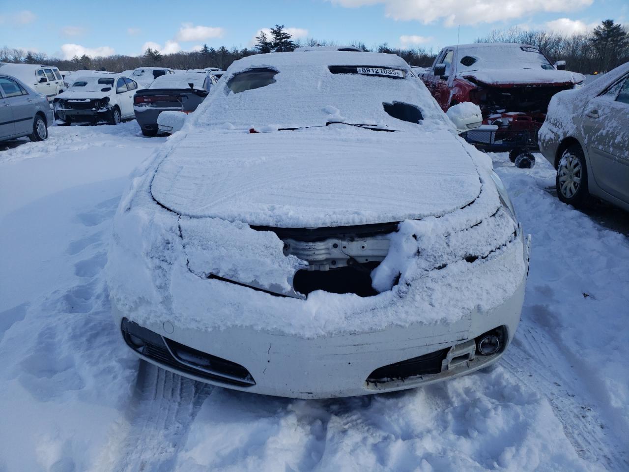 2013 Acura TL - Image 5