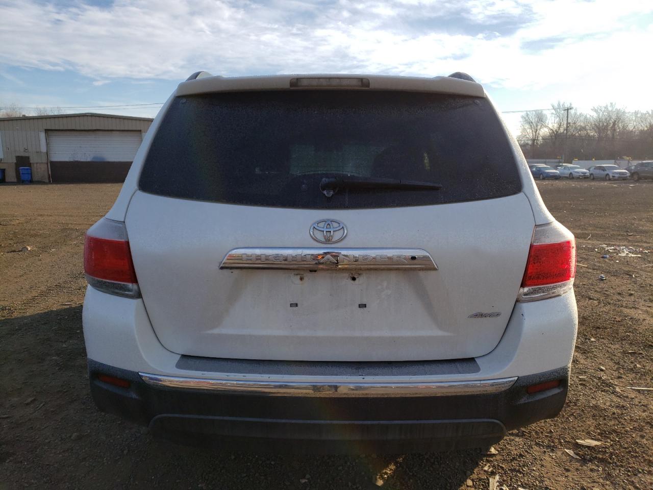 2011 Toyota Highlander - Image 6