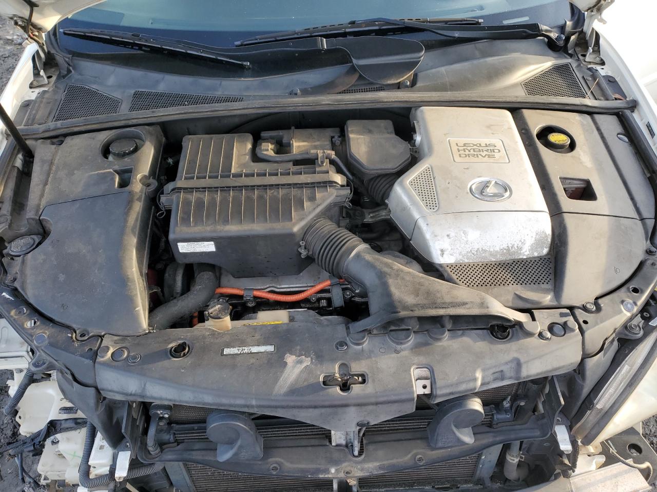 2007 Lexus RX - Image 12