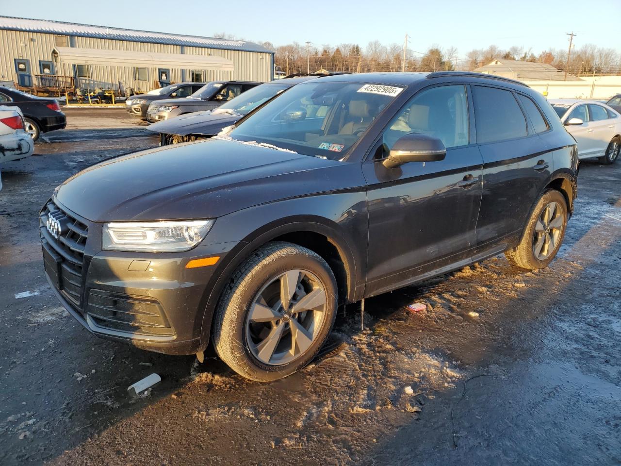 2020 Audi Q5 - Image 1