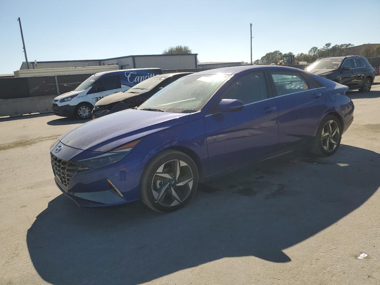 2023 Hyundai Elantra - Image 1