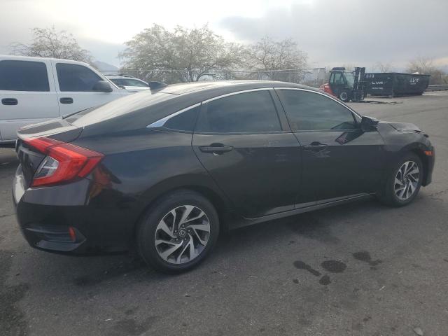  HONDA CIVIC 2017 Czarny