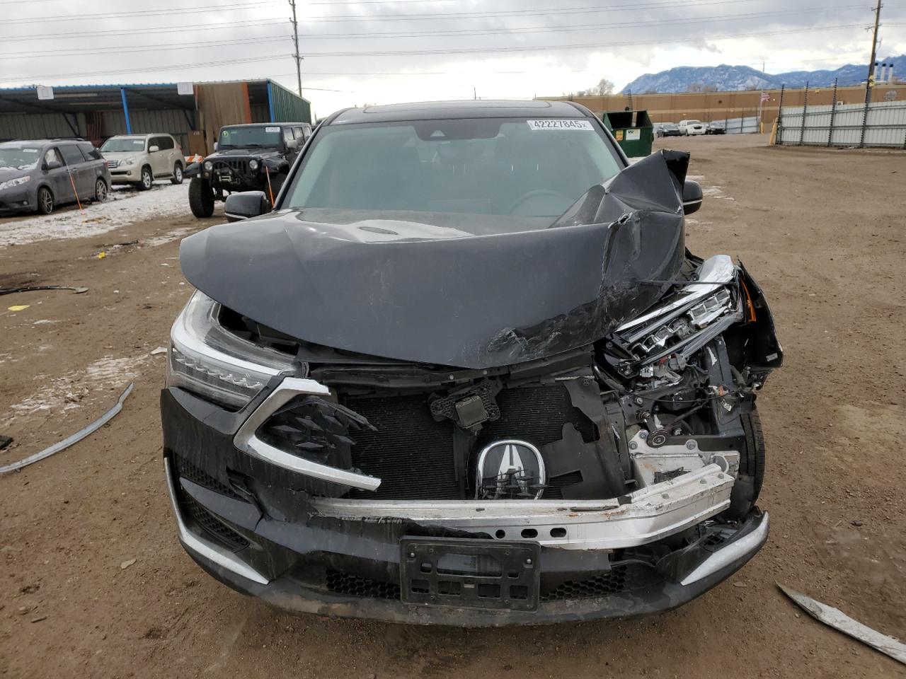 2020 Acura RDX - Image 5