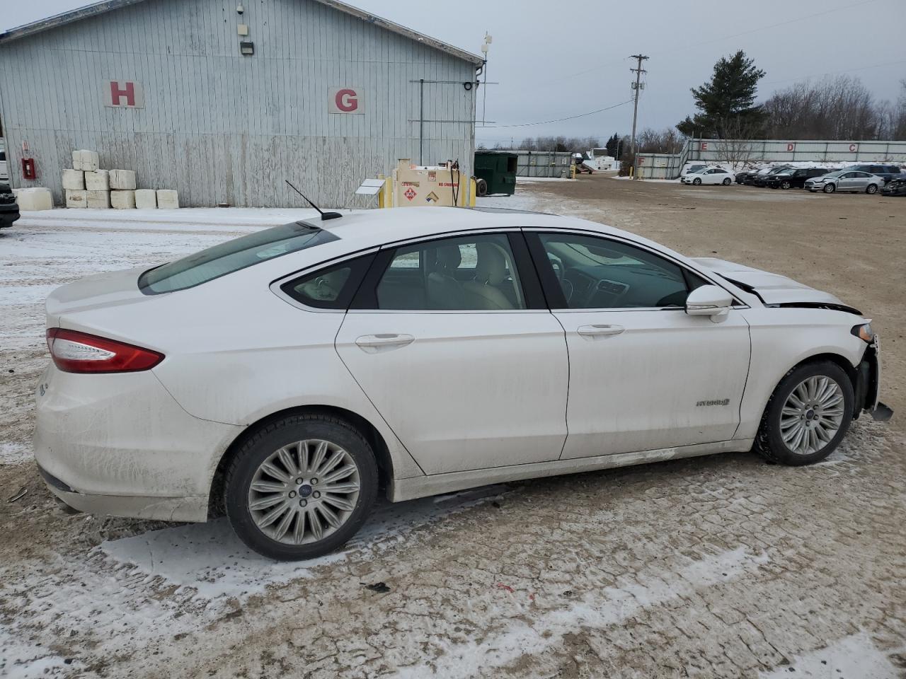 2015 Ford Fusion - Image 3