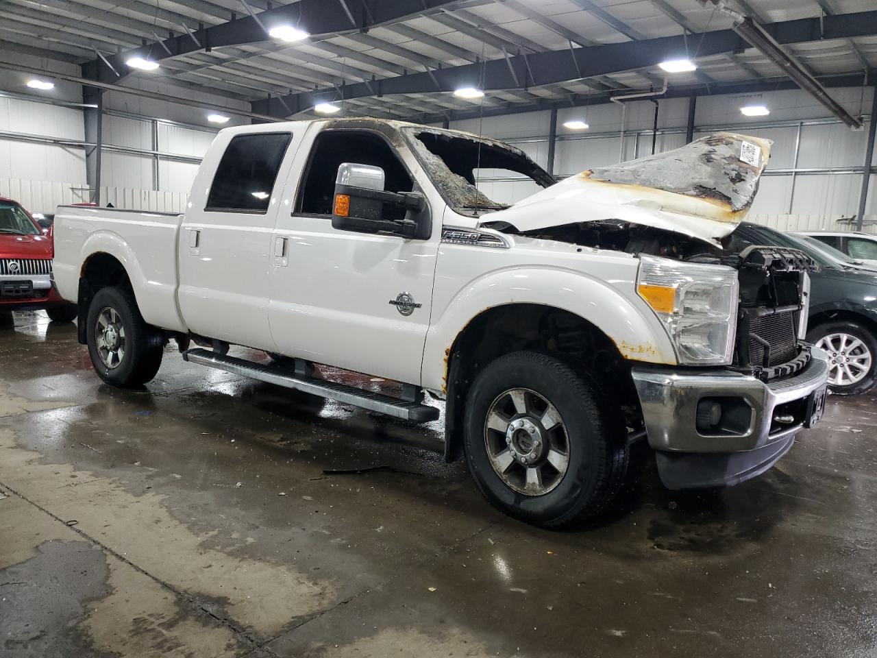 2011 Ford F350 - Image 4