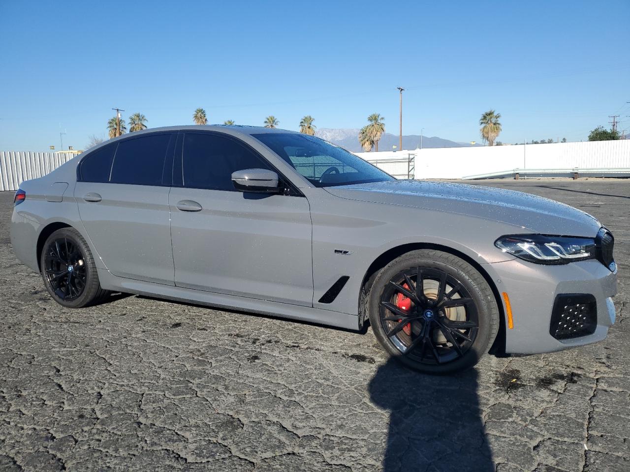 2022 BMW 5er - Image 4