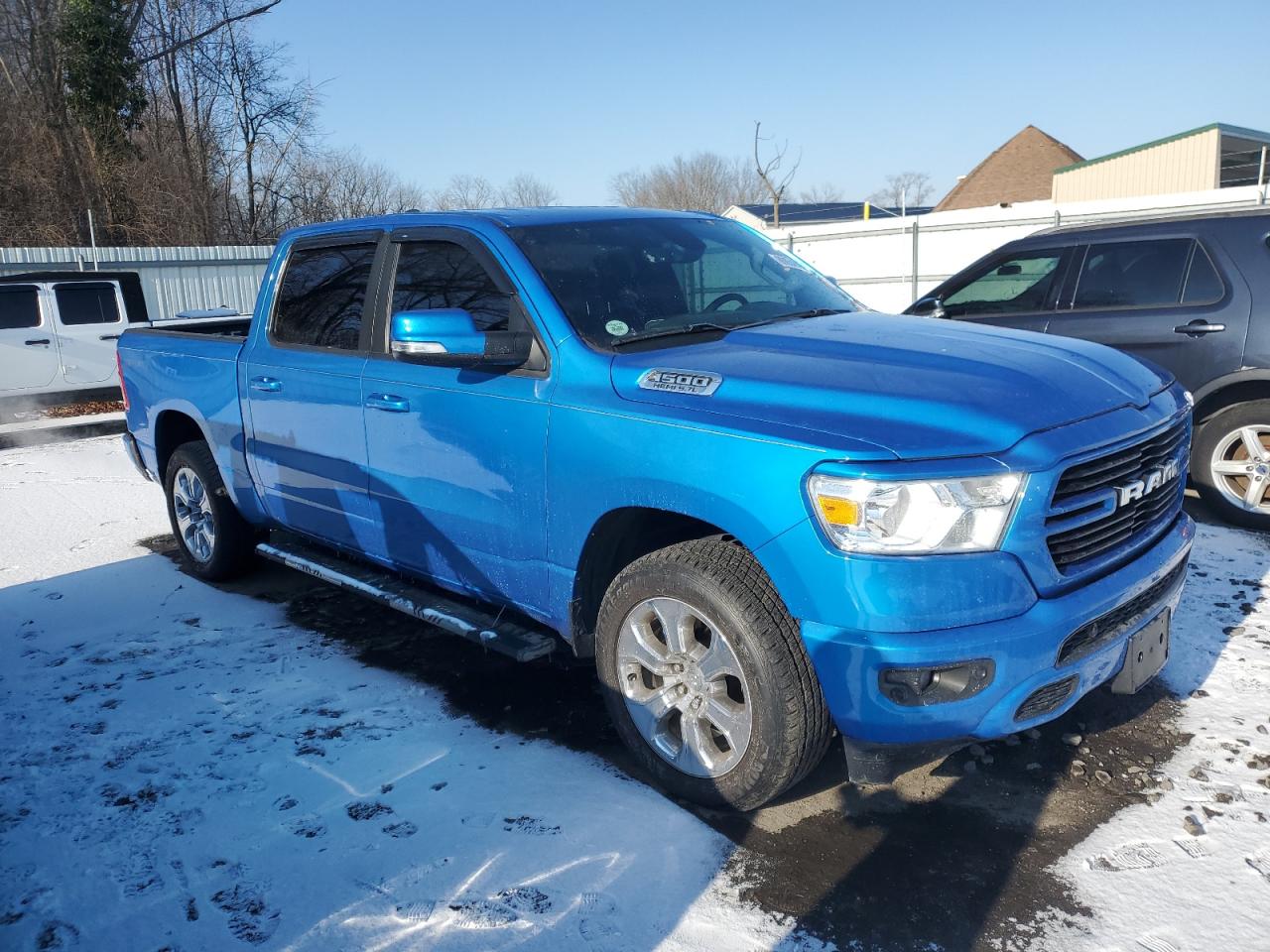 2020 RAM 1500 - Image 4