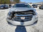 2015 Cadillac Ats Luxury на продаже в Gainesville, GA - Front End