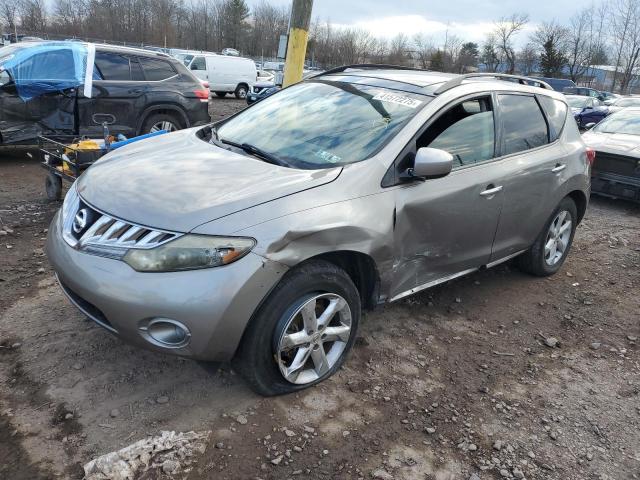 2009 Nissan Murano S