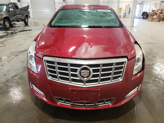  CADILLAC XTS 2013 Красный