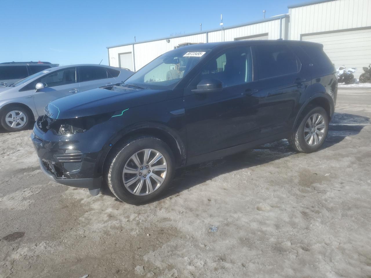 2019 Land Rover Discovery - Image 1